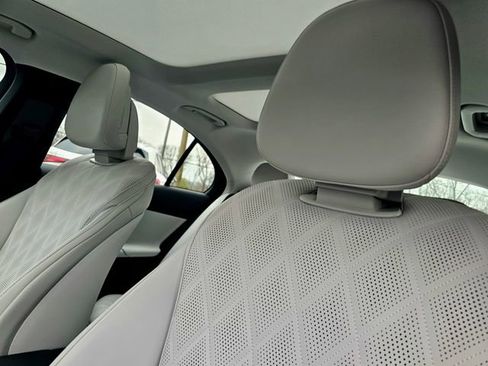 Certified 2025 Mercedes-Benz E 350 E 350 image 21