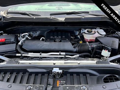 Used 2024 Chevrolet Silverado 1500 Custom image 29