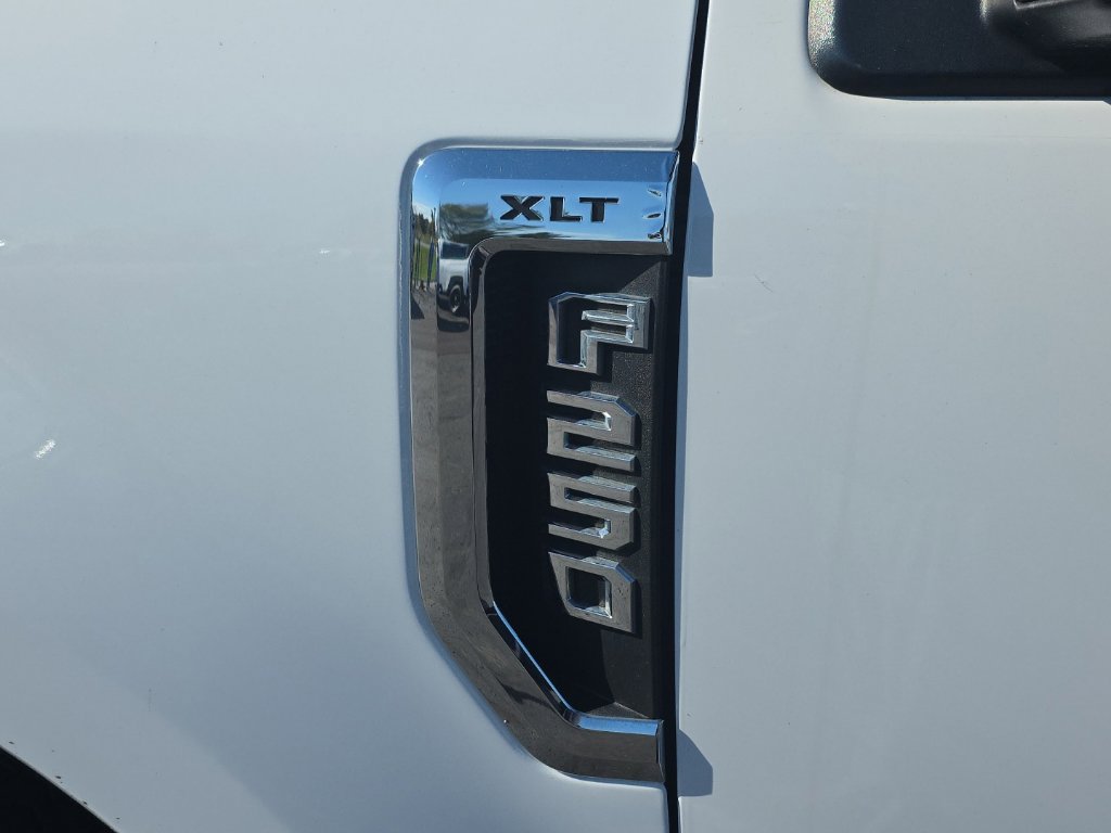 Used 2021 Ford F250 XLT w/ XLT Premium Package AWD/4WD image 22