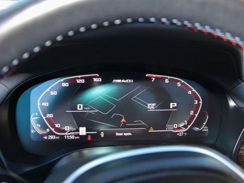 Used 2023 BMW X3 M40i w/ Premium Package image 25