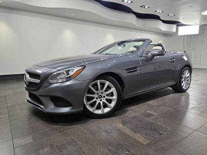 Used 2018 Mercedes-Benz SLC 300