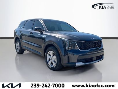 New 2026 Kia Sorento LX