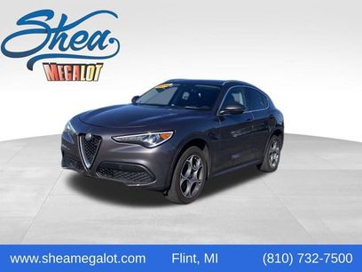 Used 2018 Alfa Romeo Stelvio Base w/ Convenience Package