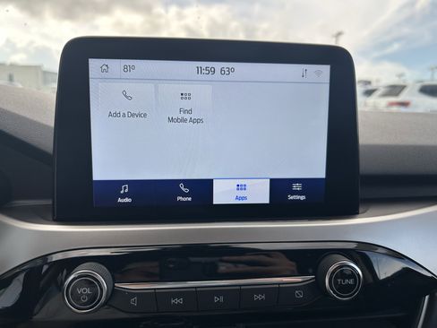 Used 2020 Ford Escape SEL image 12