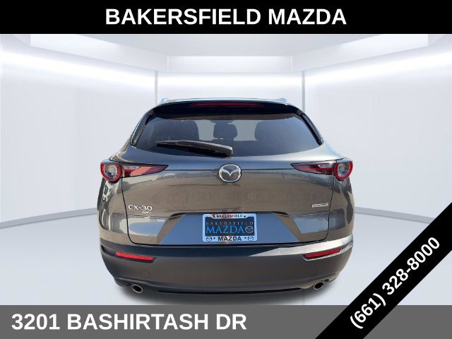Used 2025 MAZDA CX-30 AWD 2.5 S w/ Preferred Package image 4