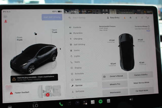 Used 2023 Tesla Model Y 2WD image 31