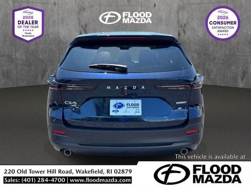 New 2026 MAZDA CX-5 Select AWD/4WD image 4