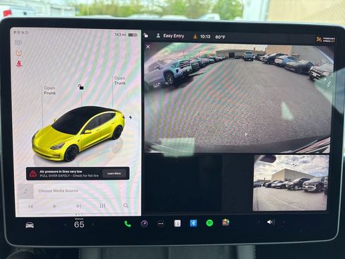 Used 2023 Tesla Model 3 Performance AWD/4WD image 26
