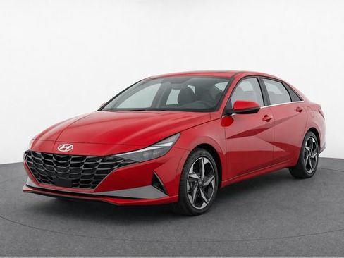 Used 2023 Hyundai Elantra Limited FWD image 9