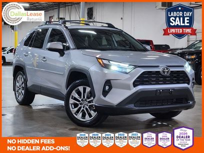 Used 2025 Toyota RAV4 XLE Premium w/ Weather Package