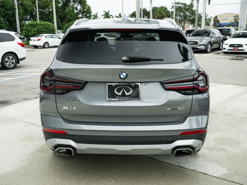 Used 2023 BMW X3 sDrive30i w/ Convenience Package image 27
