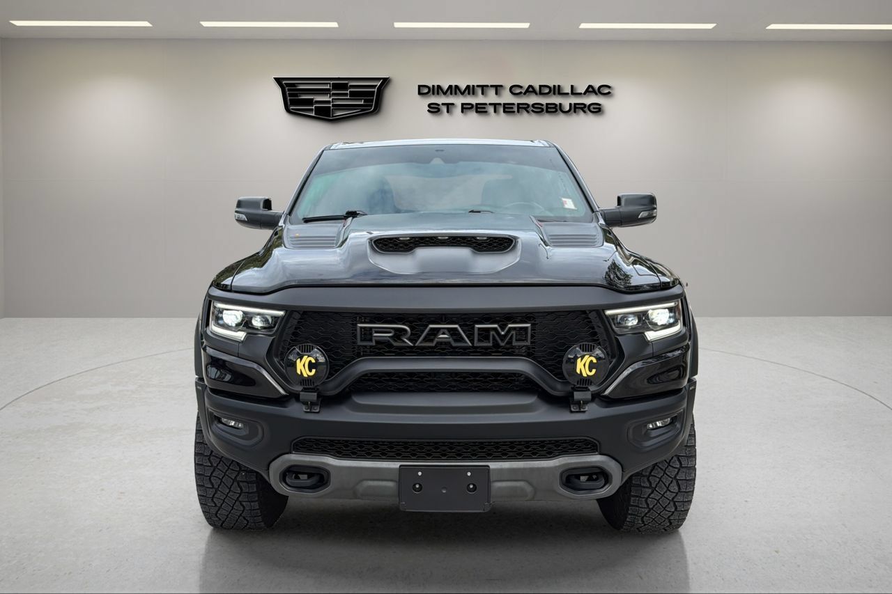 Used 2024 RAM 1500 TRX w/ TRX Level 1 Equipment Group AWD/4WD image 8