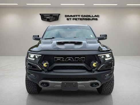 Used 2024 RAM 1500 TRX w/ TRX Level 1 Equipment Group AWD/4WD image 8