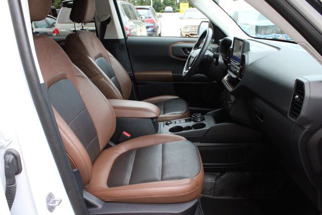 Used 2022 Ford Bronco Sport Badlands w/ Premium Package AWD/4WD image 11