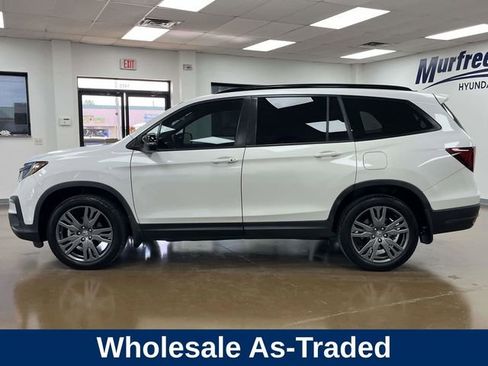 Used 2022 Honda Pilot Sport image 9