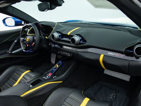 Certified 2021 Ferrari 812 GTS RWD image 26