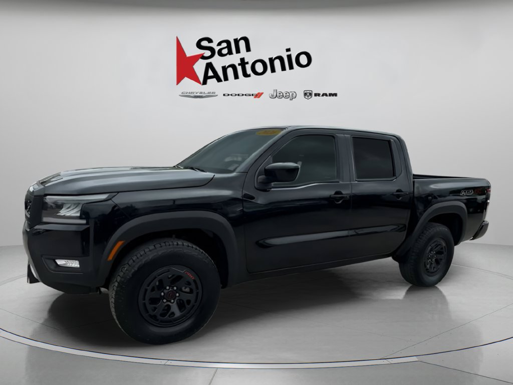 Used 2026 Nissan Frontier PRO-4X AWD/4WD image 7
