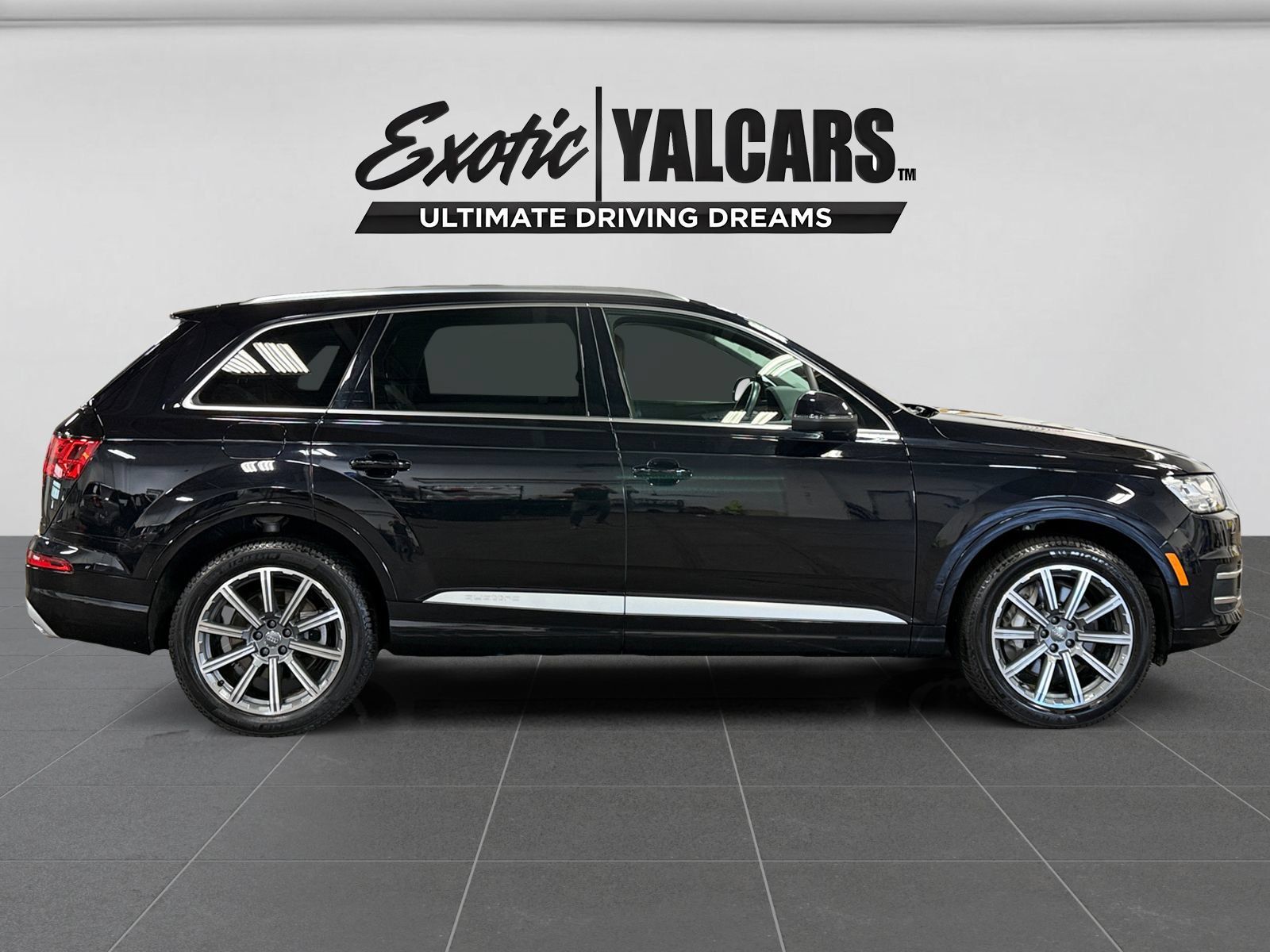 Used 2019 Audi Q7 2.0T Premium Plus w/ Premium Plus Package AWD/4WD image 6