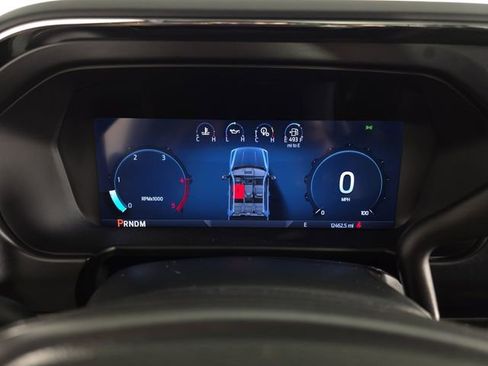 Certified 2025 Ford F350 Lariat w/ Black Appearance Package image 14