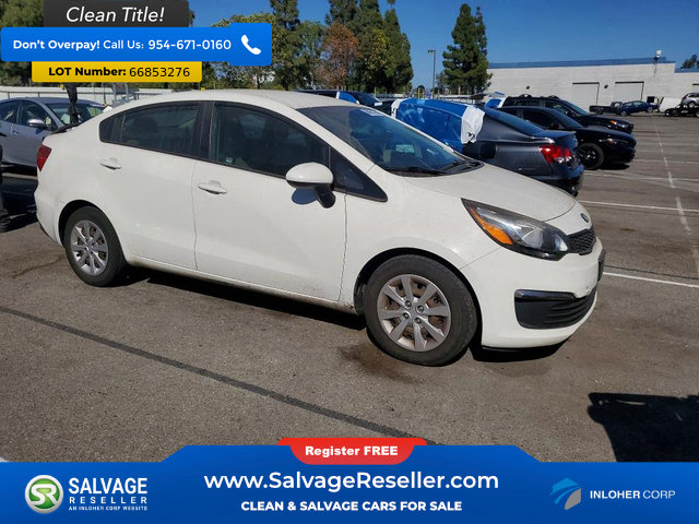 Used 2016 Kia Rio LX FWD image 5