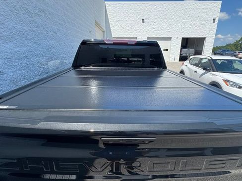 Used 2022 Chevrolet Silverado 1500 RST w/ Diesel Off-Road Package AWD/4WD image 6