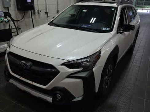 Used 2024 Subaru Outback Limited AWD/4WD image 1