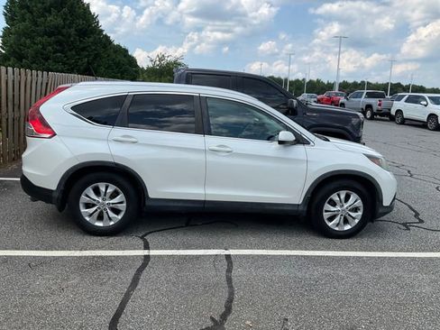 Used 2014 Honda CR-V EX-L image 7