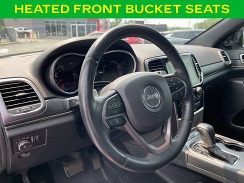 Used 2019 Jeep Grand Cherokee Limited X AWD/4WD image 19