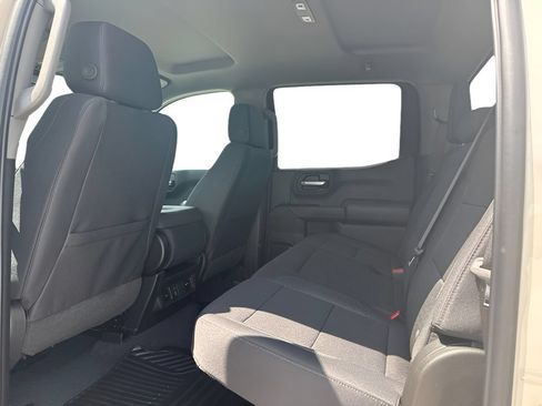 New 2026 Chevrolet Silverado 1500 Custom Trail Boss w/ Dark Appearance Package AWD/4WD image 24