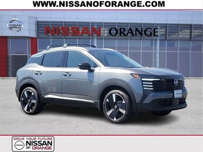 New 2026 Nissan Kicks SR w/ SR Premium Package