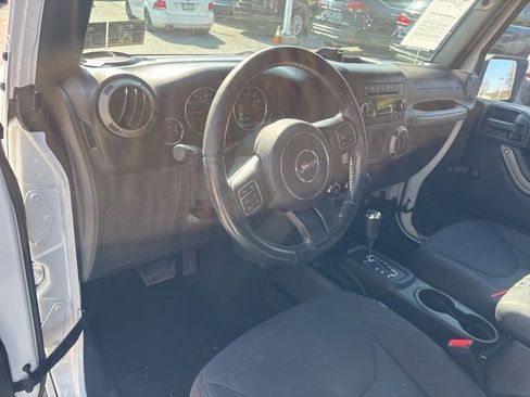 Used 2015 Jeep Wrangler Sport w/ Quick Order Package 24S image 12