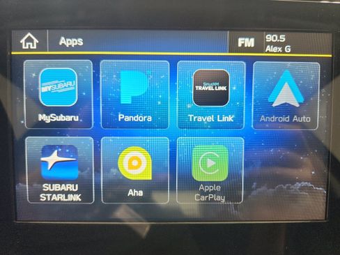 Used 2024 Subaru Forester Sport image 21