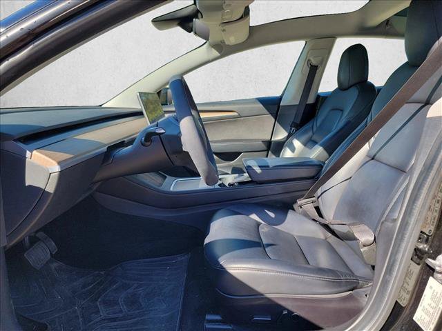 Used 2021 Tesla Model 3 Standard Range Plus RWD image 17