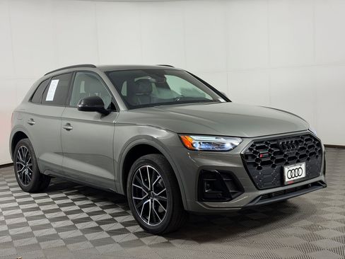 Certified 2023 Audi SQ5 Premium Plus w/ Premium Plus Package AWD/4WD image 7