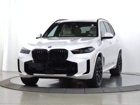 Used 2026 BMW X5 xDrive40i AWD/4WD image 4