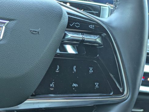 Certified 2024 Cadillac Lyriq Sport w/ LPO, Floor Liner Package image 27