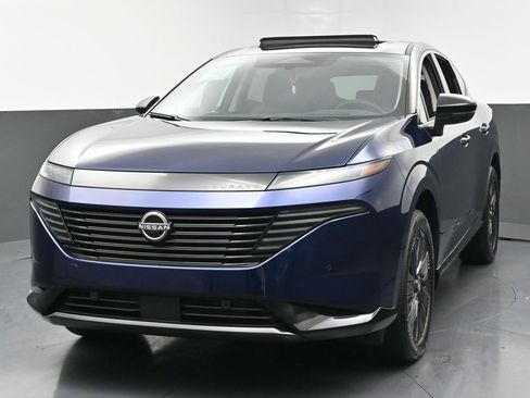 Used 2025 Nissan Murano Platinum w/ Cargo Package image 7