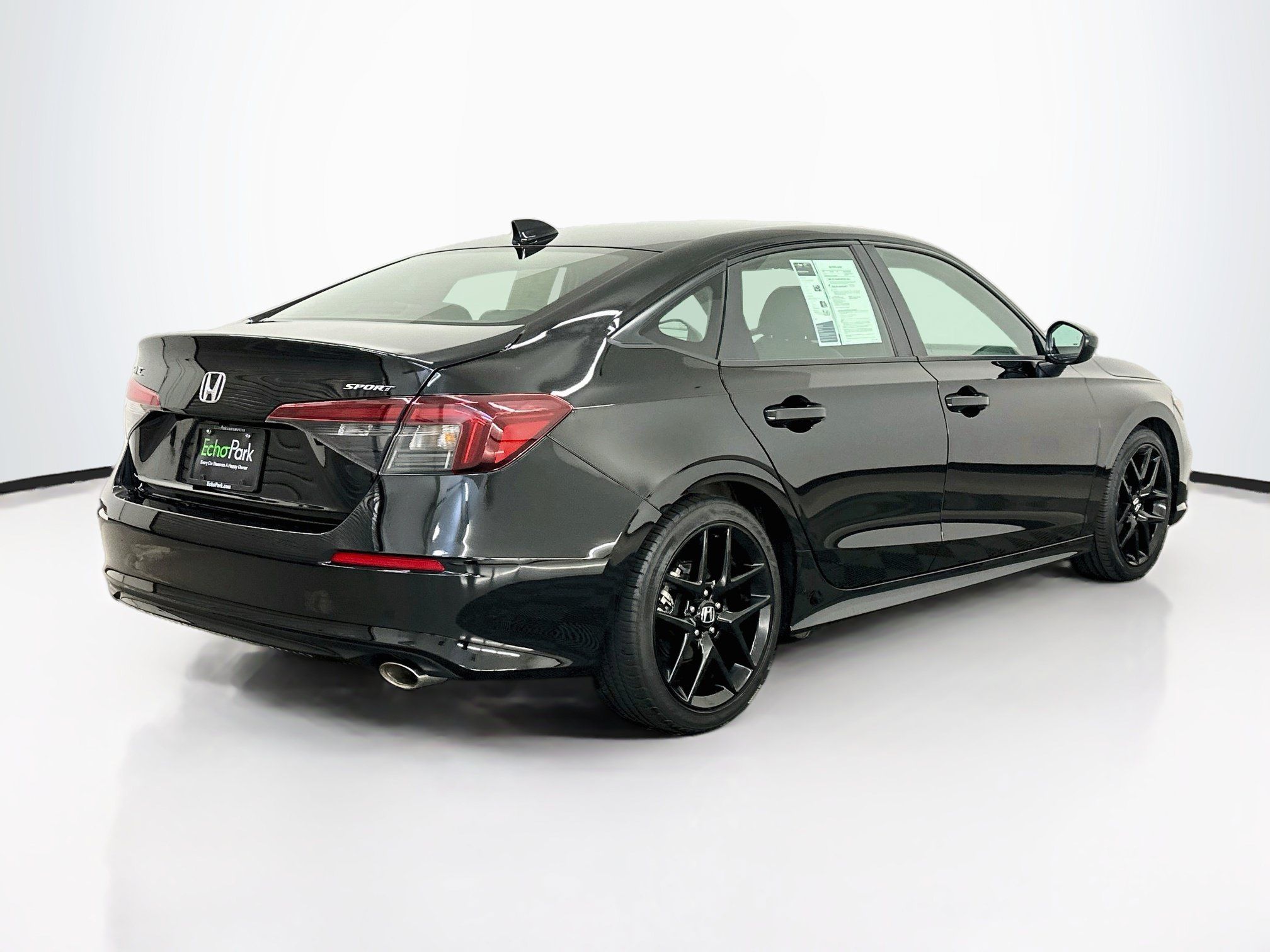 Used 2025 Honda Civic Sport image 9