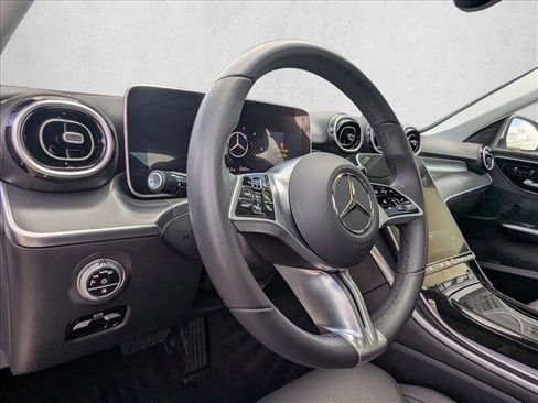 Certified 2025 Mercedes-Benz C 300 Sedan image 10