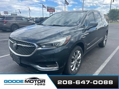 Used 2018 Buick Enclave Avenir w/ Avenir Technology Package