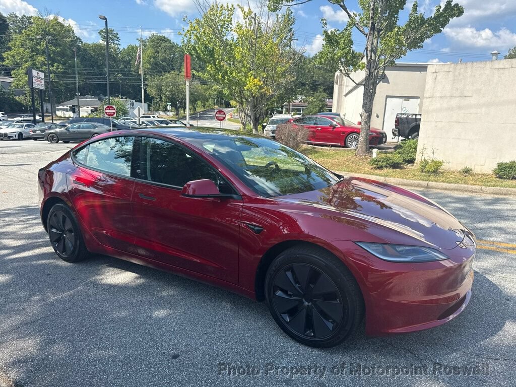 Used 2026 Tesla Model 3 RWD image 4