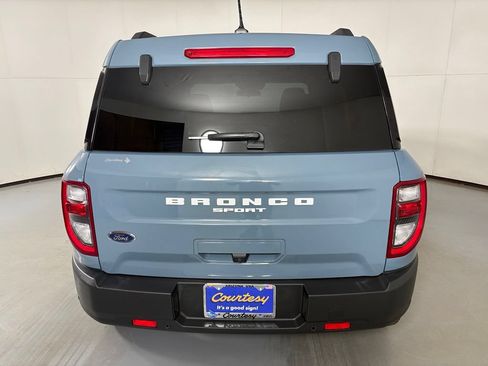 Used 2021 Ford Bronco Sport Big Bend w/ Big Bend Package (96B) AWD/4WD image 7
