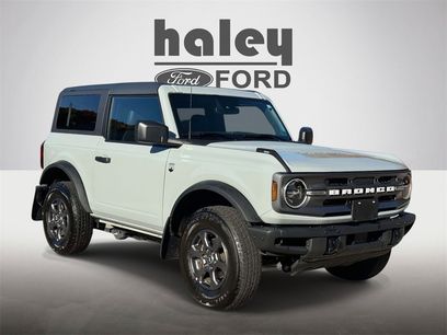 Used 2024 Ford Bronco Big Bend