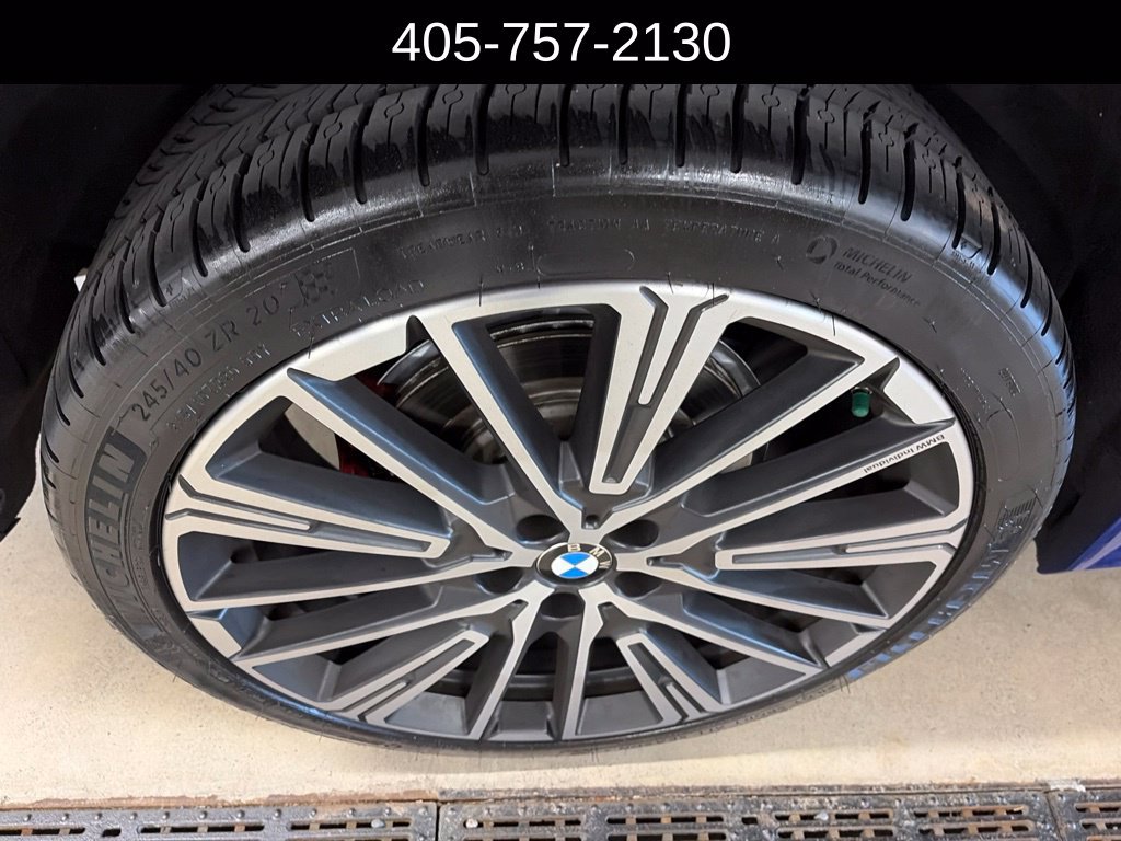 Used 2025 BMW X1 xDrive28i w/ Technology Package AWD/4WD image 12