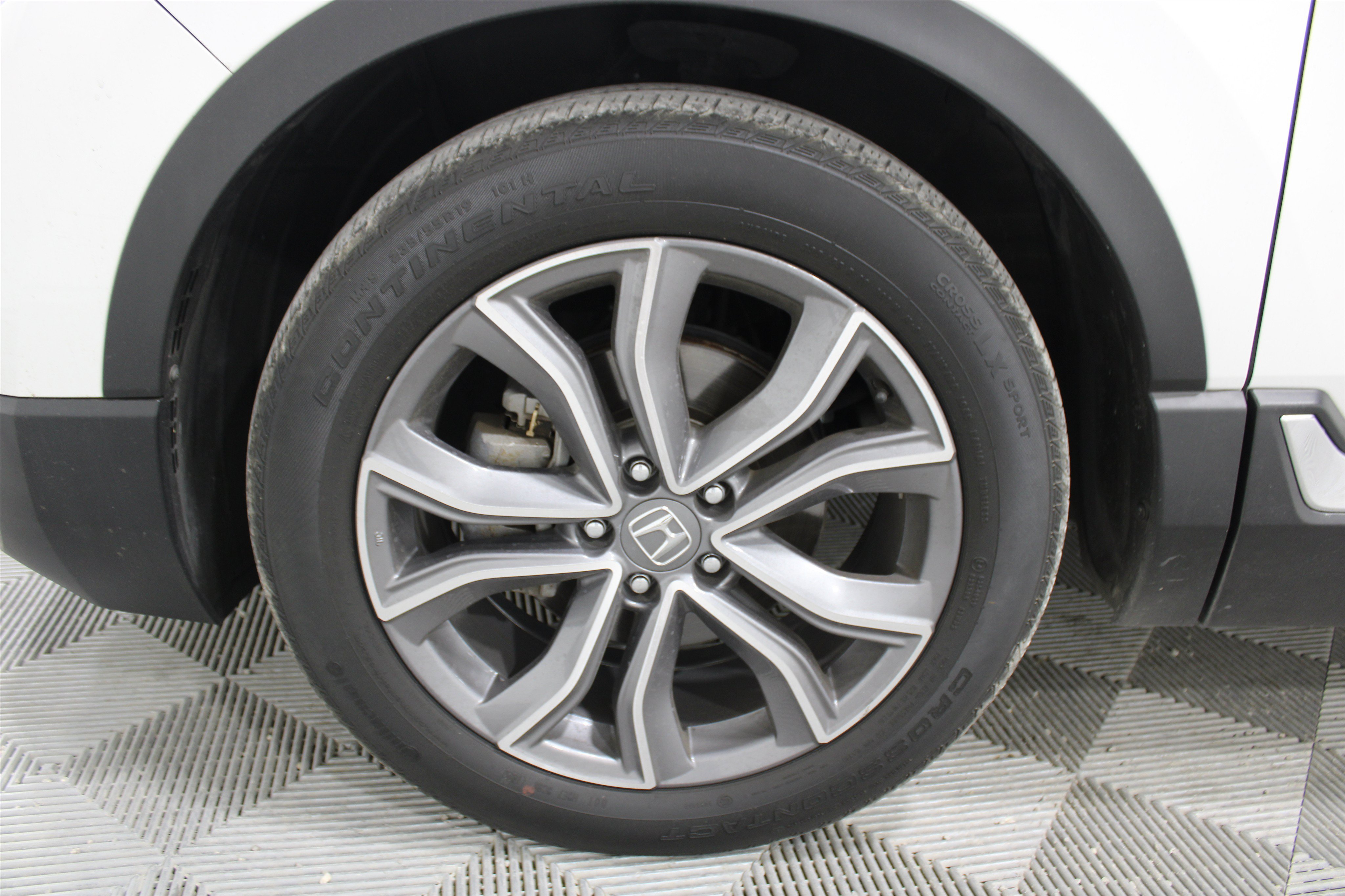 Used 2021 Honda CR-V Touring image 32