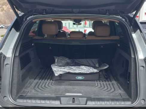 Used 2024 Land Rover Range Rover Sport SE image 16