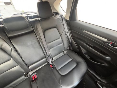 Used 2025 MAZDA CX-5 AWD 2.5 S w/ Select Package image 37