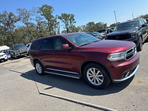 Used 2020 Dodge Durango SXT w/ 3rd Row Seating Group RWD image 4