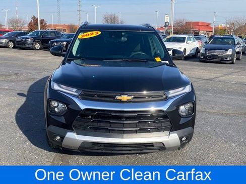 Certified 2023 Chevrolet TrailBlazer LT image 3