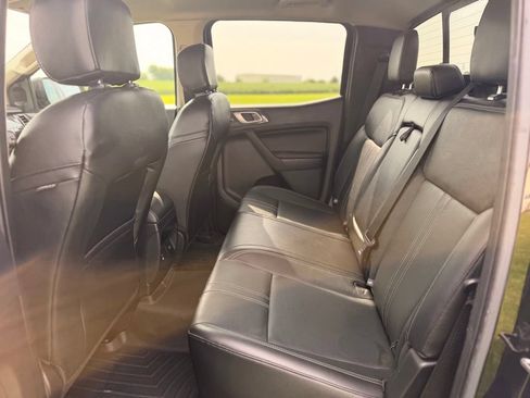Used 2019 Ford Ranger Lariat w/ Technology Package AWD/4WD image 11